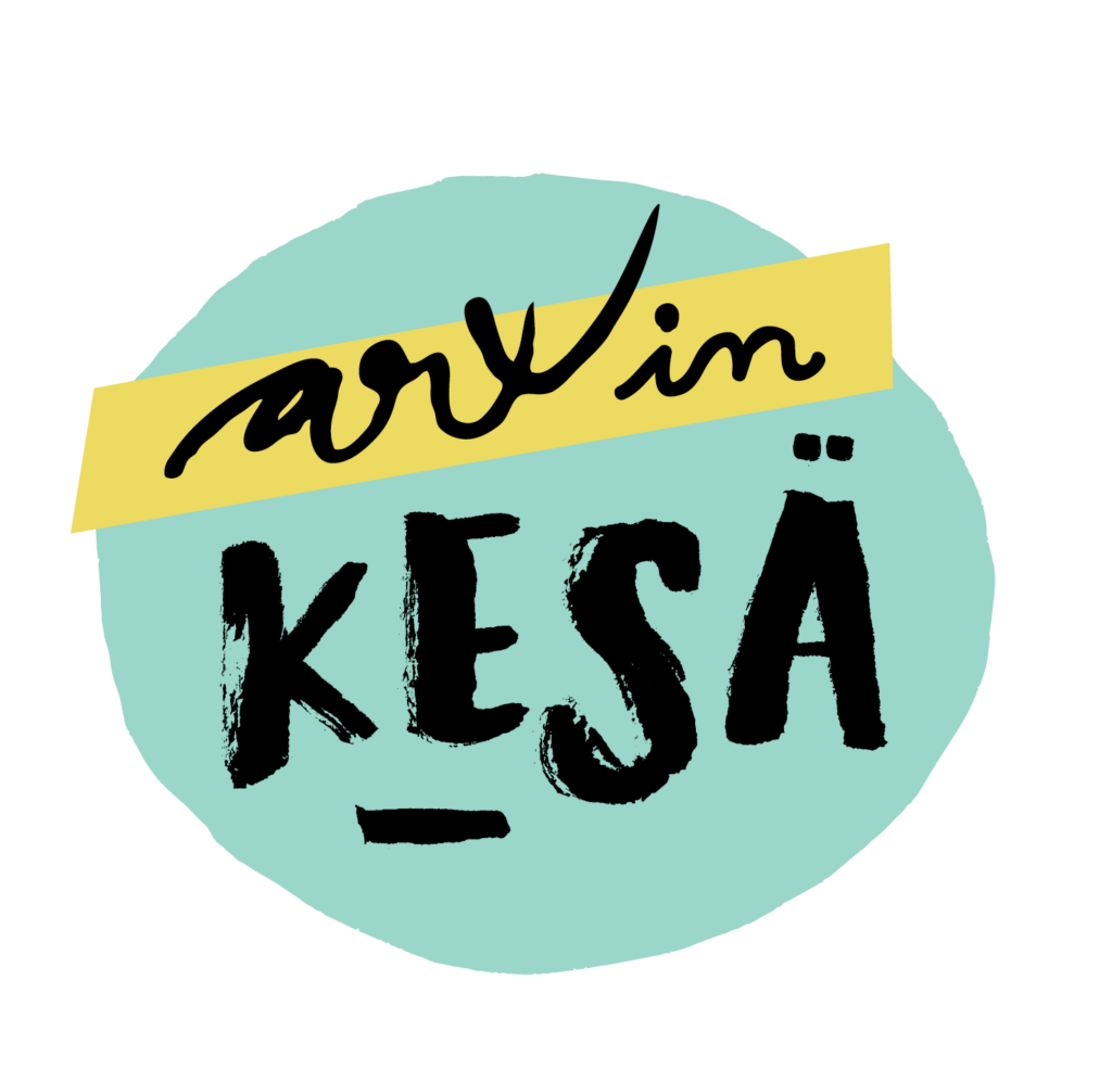 ARXin kesän logo