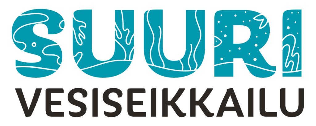 Suuri vesiseikkailu logo.