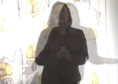Kuvakaappaus videosta Tee oma koreografia.