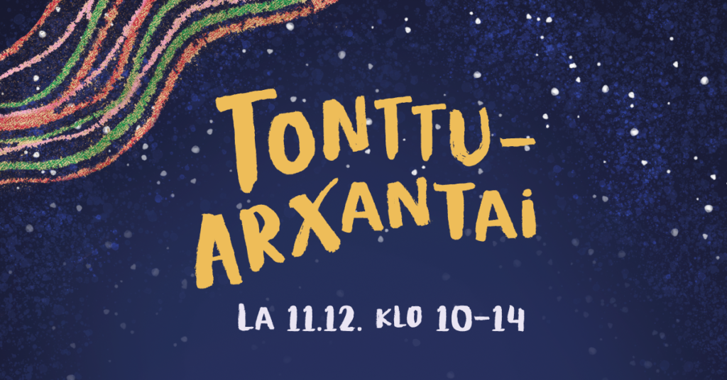 Tonttu-ARXantai.