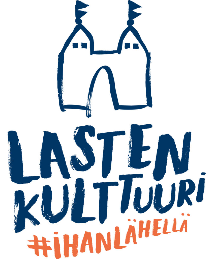 Lastenkulttuuri logo