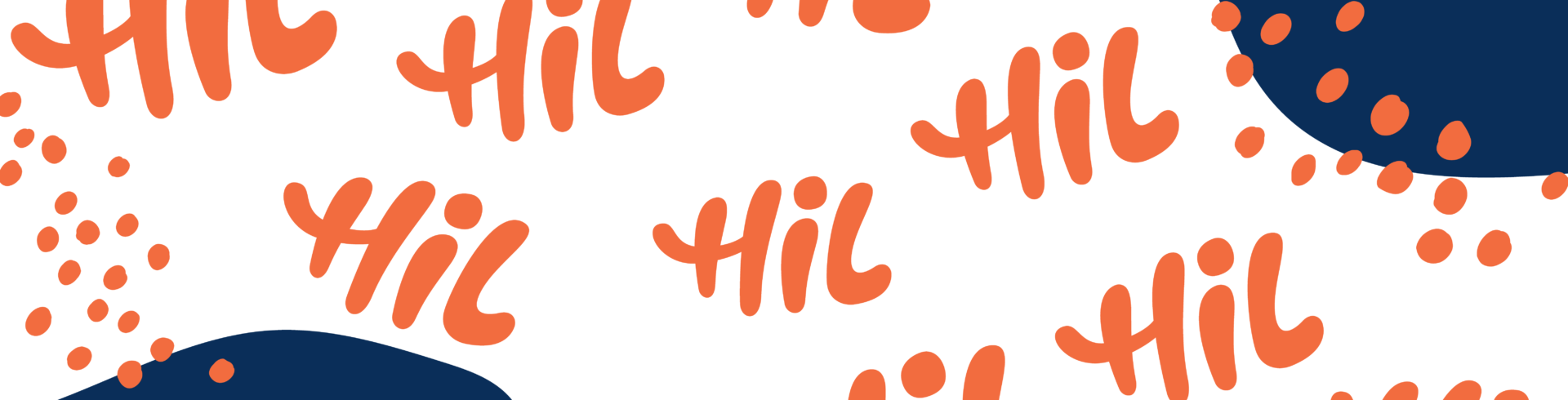 HIL logotapetti.