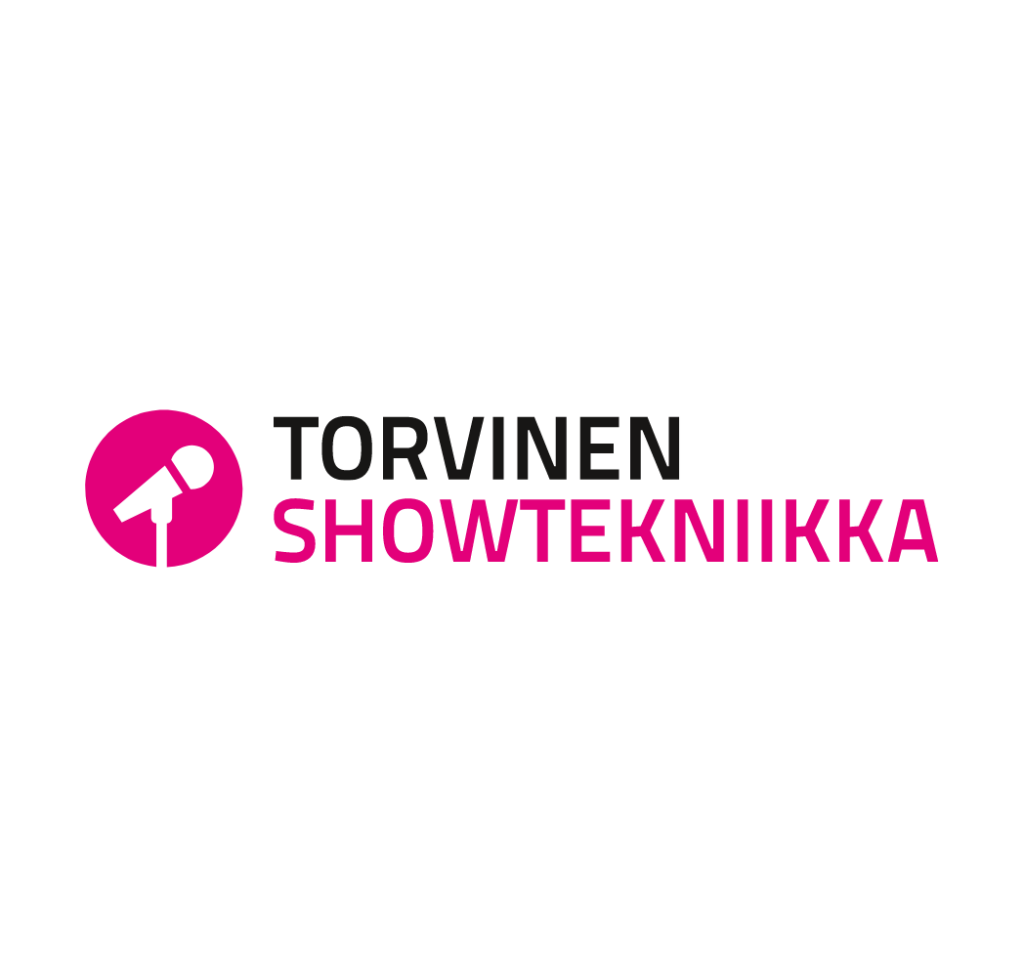 Torvinen Showtekniikka logo