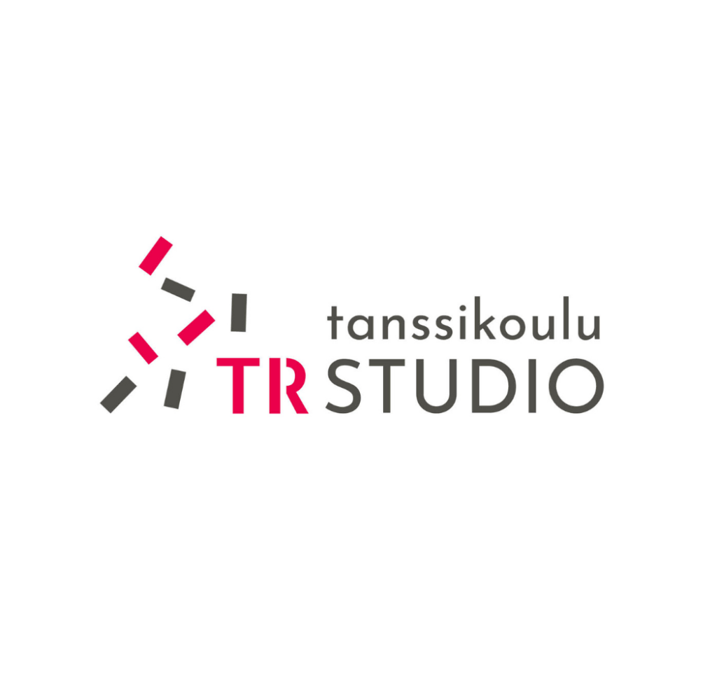 Tanssikoulu TR Studio logo