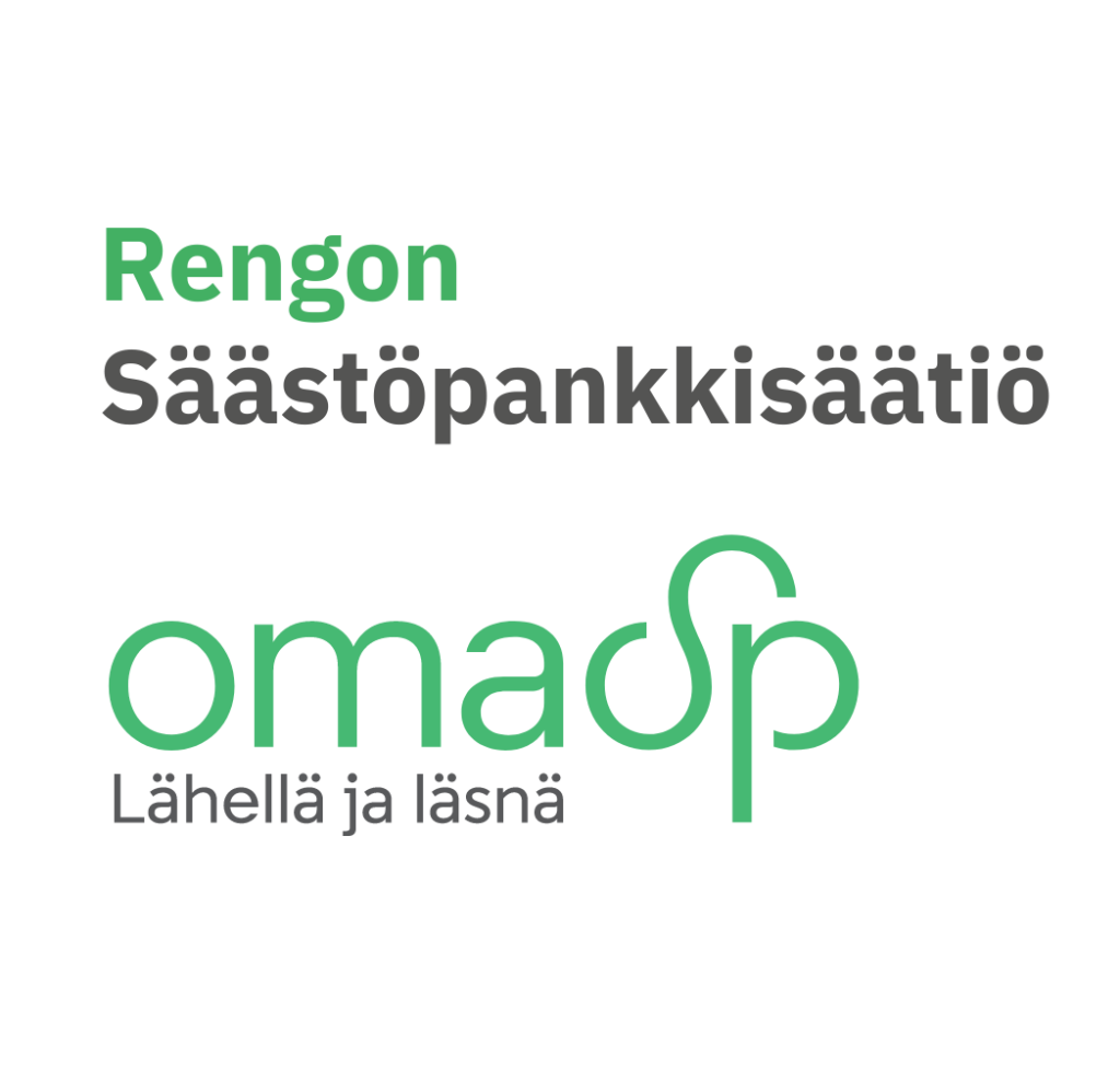 Rengon säästöpankkisäätiö logo