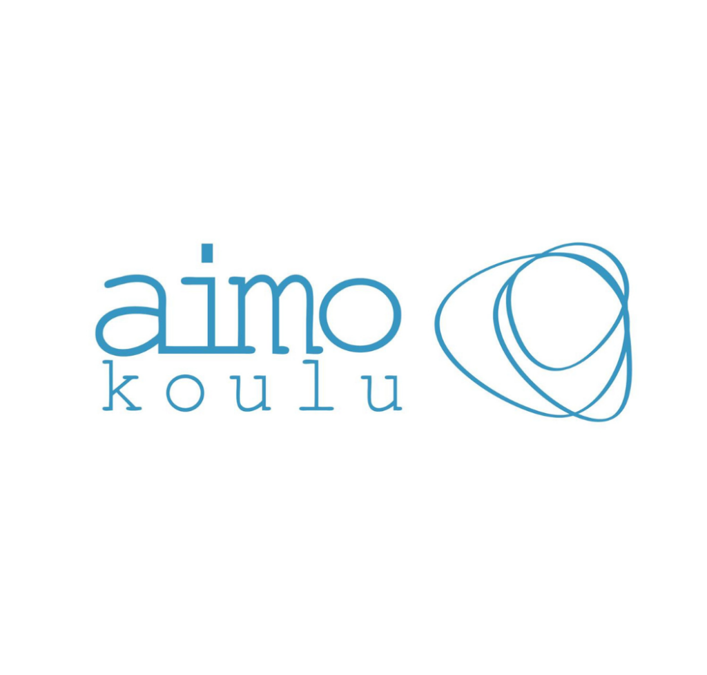 Aimokoulu logo