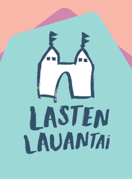 Lasten lauantain kuvitus