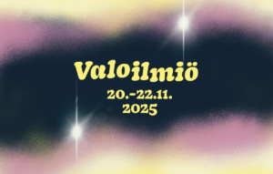 Valoilmiö-festivaalin ilme
