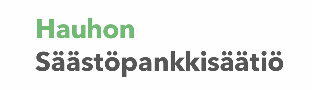 Hauhon säästöpankkisäätiön logo