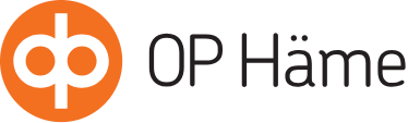 OP Hämeen logo