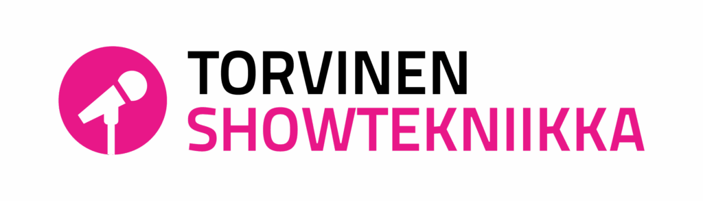 Torvinen Showtekniikka logo